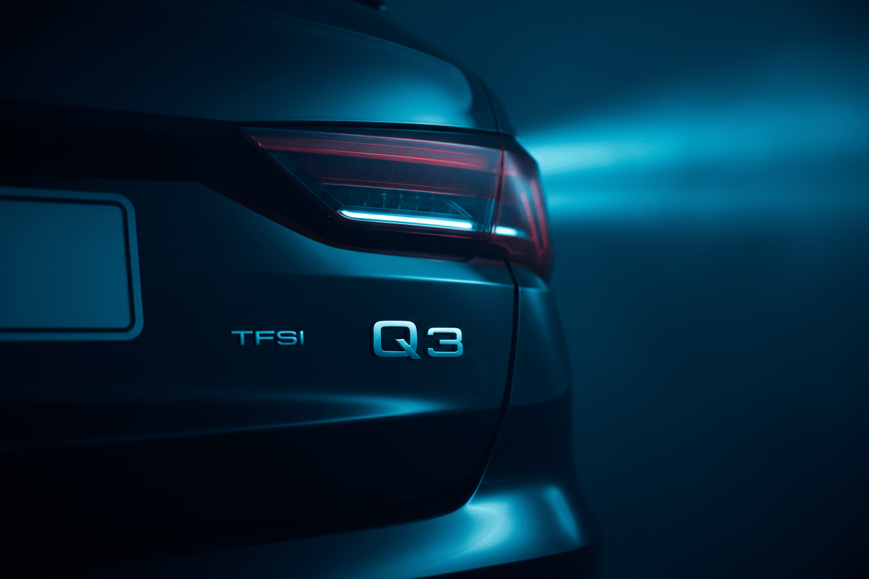 Q3, SQ3, RSQ3 - Fast Life Customs