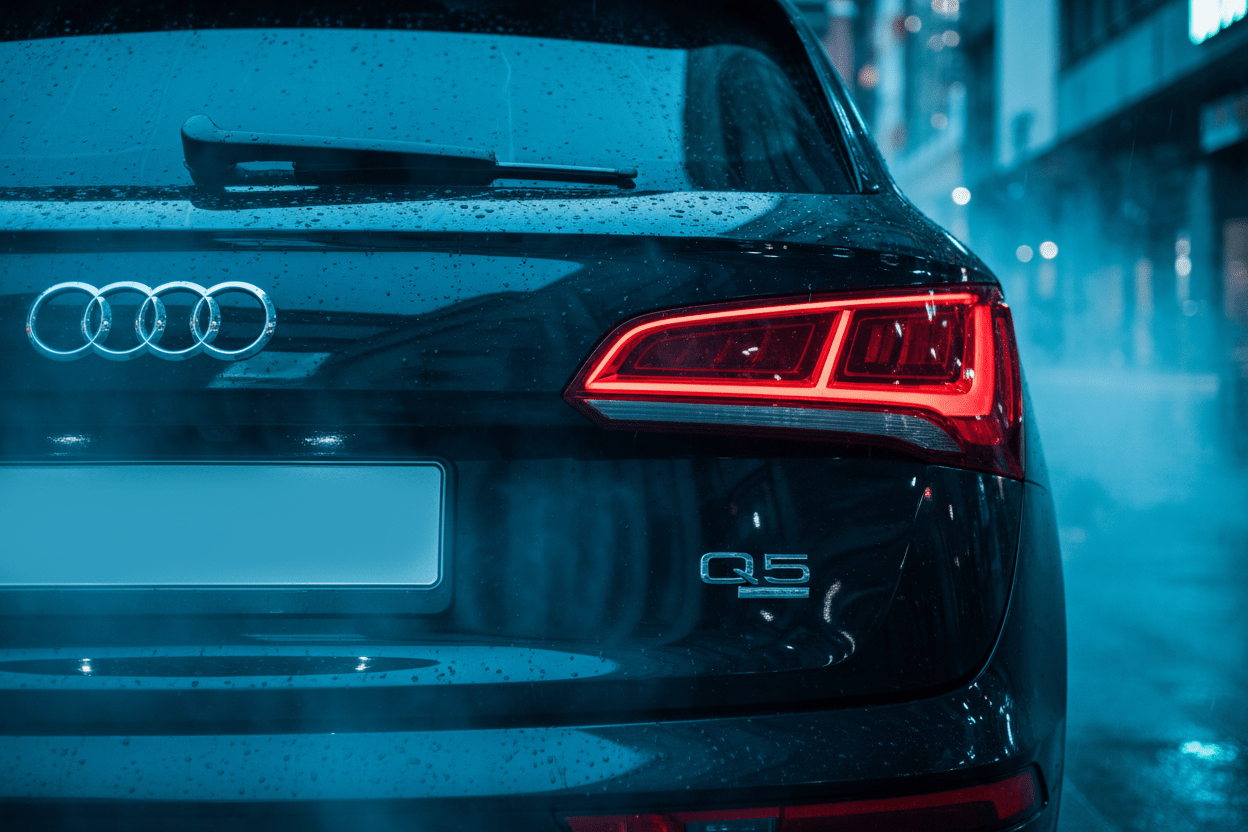 Q5, SQ5, RSQ5 - Fast Life Customs