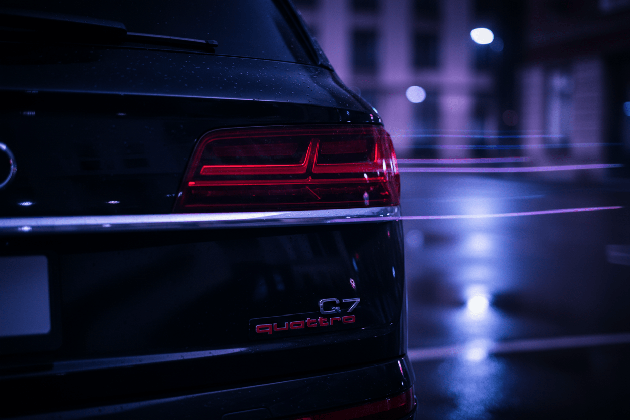 Q7, SQ7, RSQ7 - Fast Life Customs