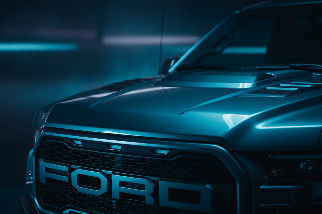 Raptor - Fast Life Customs