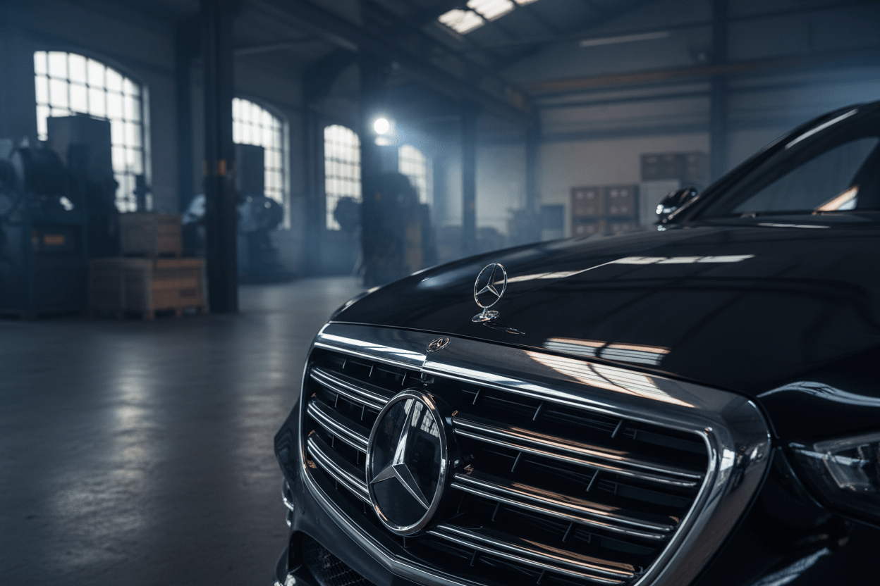 S-Class - Fast Life Customs