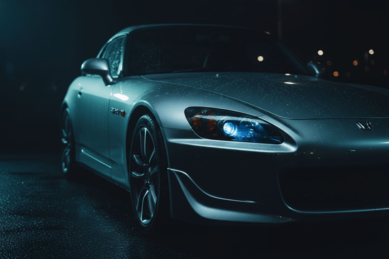 S2000 - Fast Life Customs