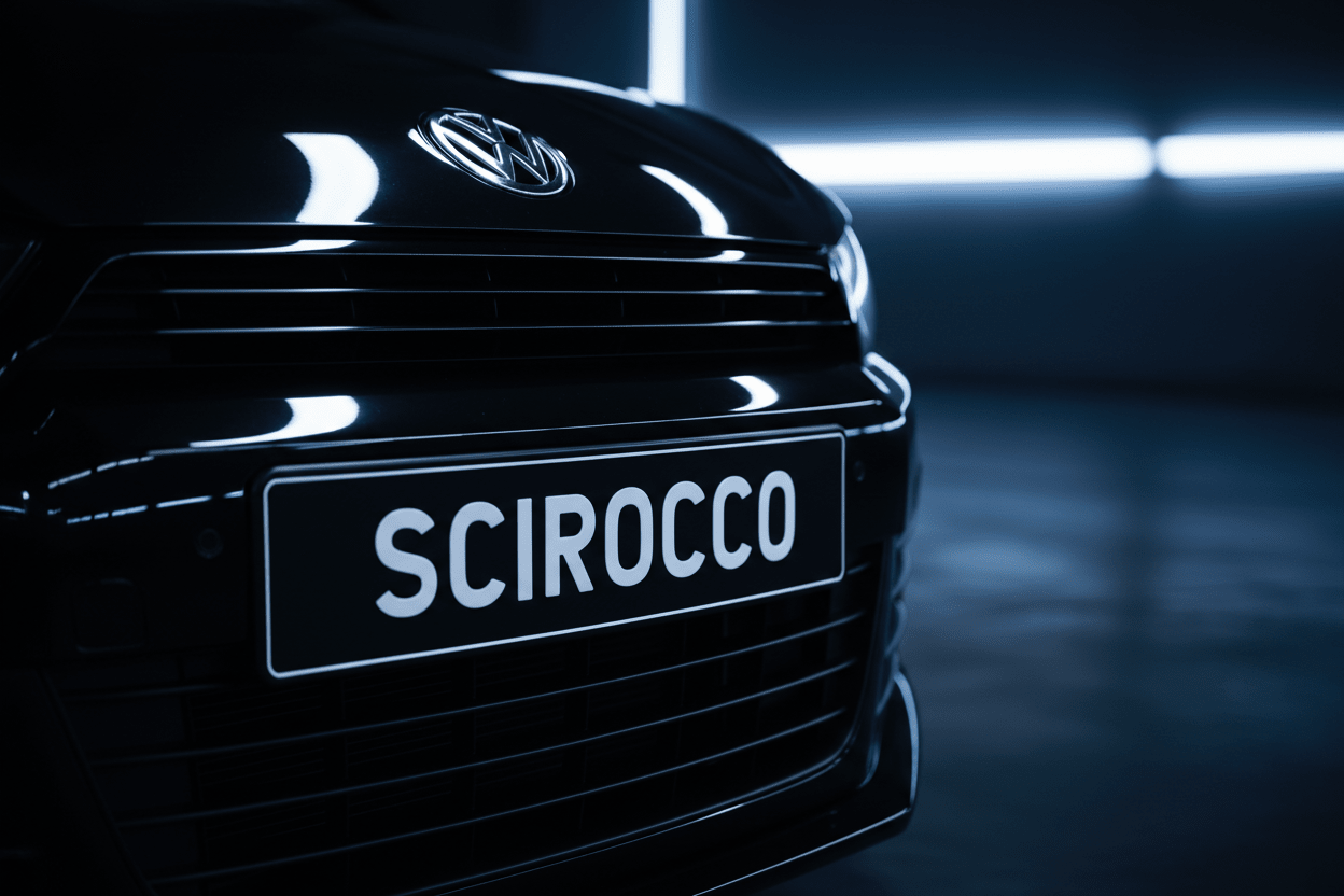 Scirocco - Fast Life Customs
