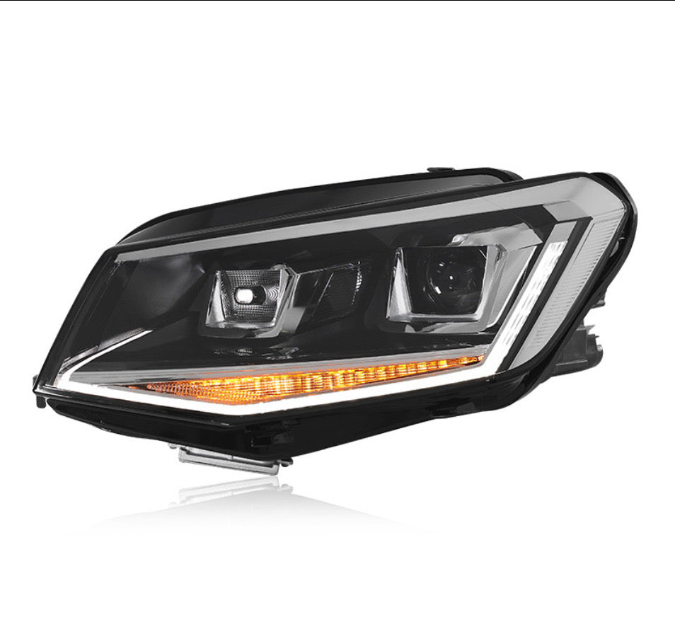 Volkswagen Caddy 2015-2020 LED Headlight Upgrade