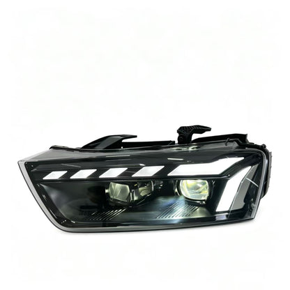 Audi Q3 2013-2015 LED Headlight Upgrade RS Style