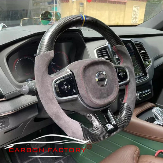 Volvo XC & V Range Custom Carbon Steering Wheel