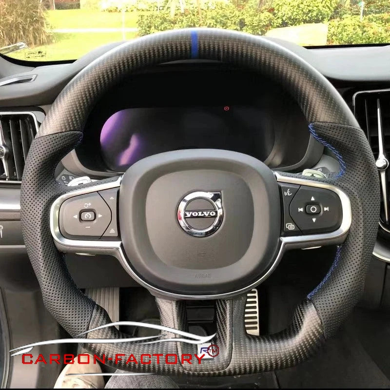 Volvo XC & V Range Custom Carbon Steering Wheel