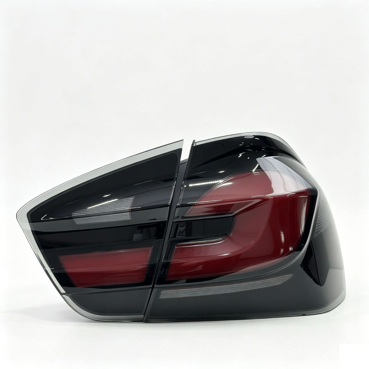 BMW 3 Series 2005-2008 E90 LED Rear Light Upgrade