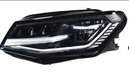Volkswagen Caddy 2015-2020 LED Headlight Upgrade