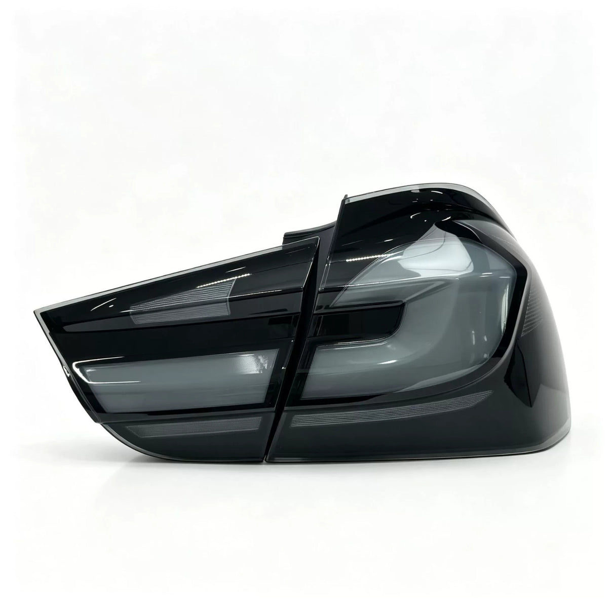 BMW 3 Series 2009-2012 E90 LED Rear Light Uprade