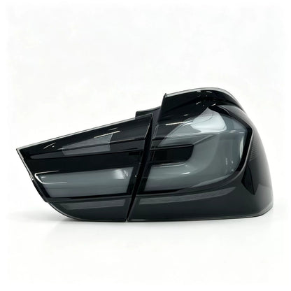 BMW 3 Series 2009-2012 E90 LED Rear Light Uprade