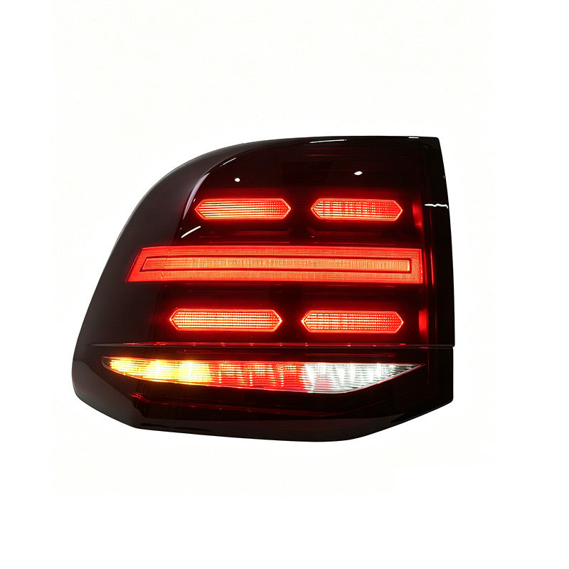 Porsche Cayenne 2007-2010 LED Rear Light Upgrade