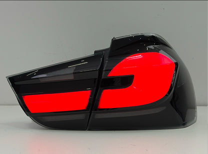 BMW 3 Series 2009-2012 E90 LED Rear Light Uprade