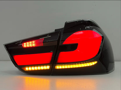 BMW 3 Series 2009-2012 E90 LED Rear Light Uprade