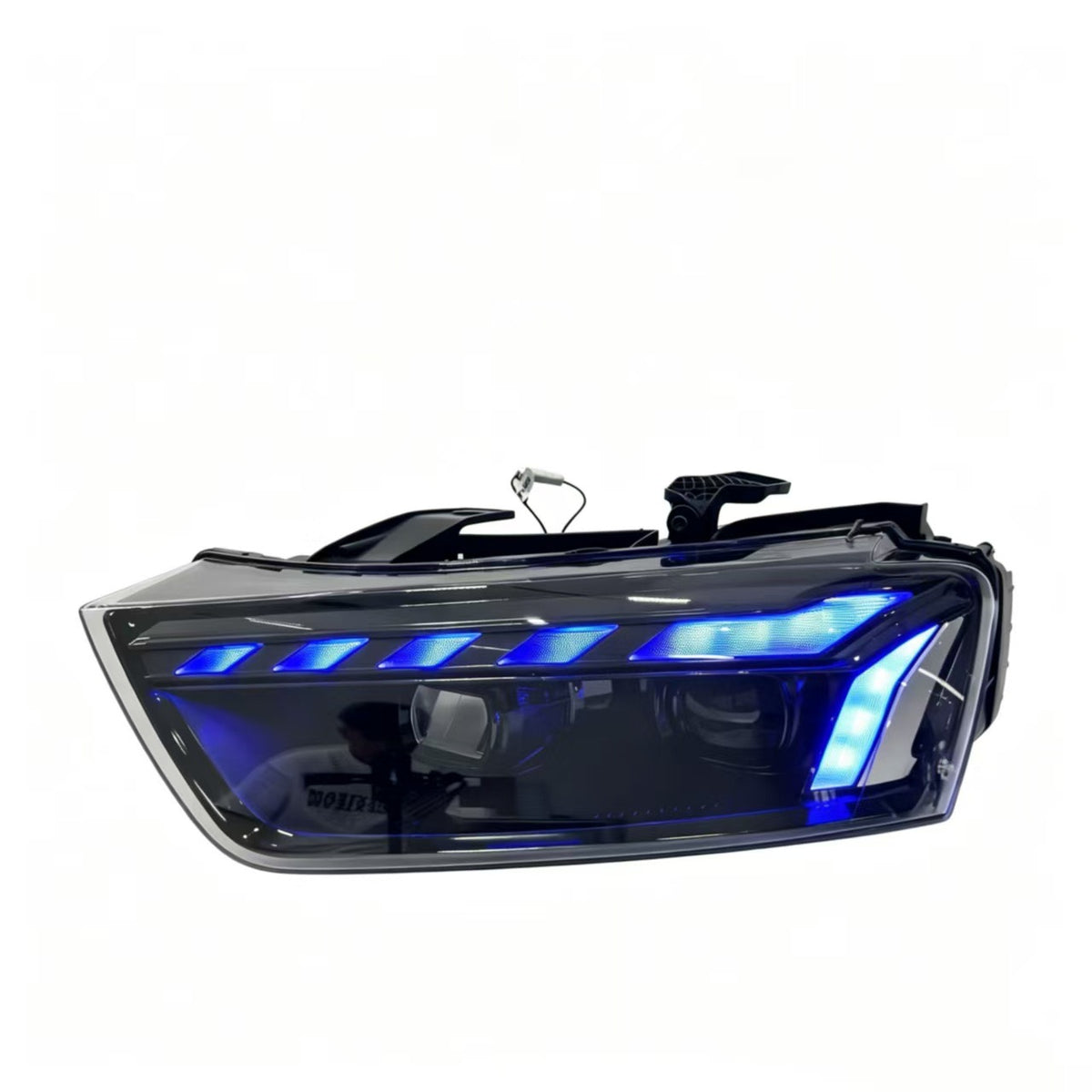 Audi Q3 2013-2015 LED Headlight Upgrade RS Style