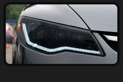 Honda Civic 2006-2015 FD2 LED Headlight Upgrade