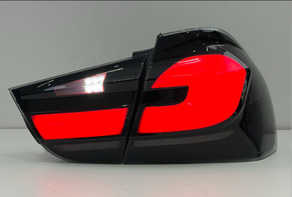BMW 3 Series 2009-2012 E90 LED Rear Light Uprade