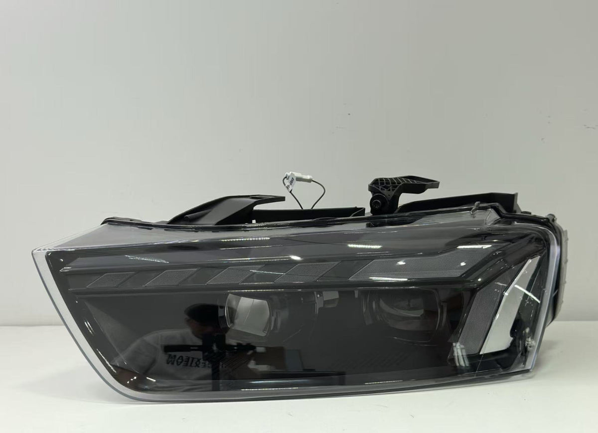 Audi Q3 2013-2015 LED Headlight Upgrade RS Style