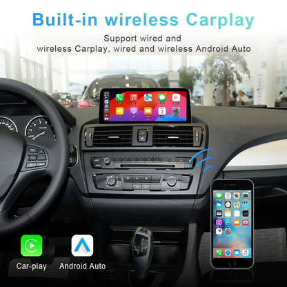 Apple CarPlay Screen For BMW X1 E84