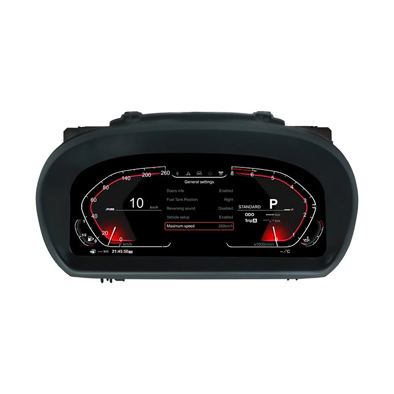BMW 1 Series 2003-2013 E87 10.25 ''LCD Digital Dashboard