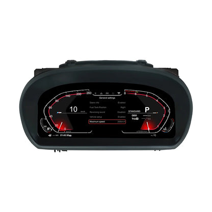 BMW 1 Series 2003-2013 E87 10.25 ''LCD Digital Dashboard