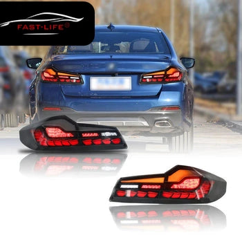 BMW 5 series 2017-2022 LED Rear Light Upgrade