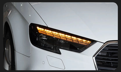 Audi A3 8V 2017-2021 S3 RS3 Headlights 