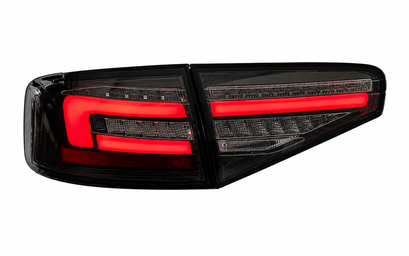 Audi A4 2013-2016 LED Rear Light Upgrade
