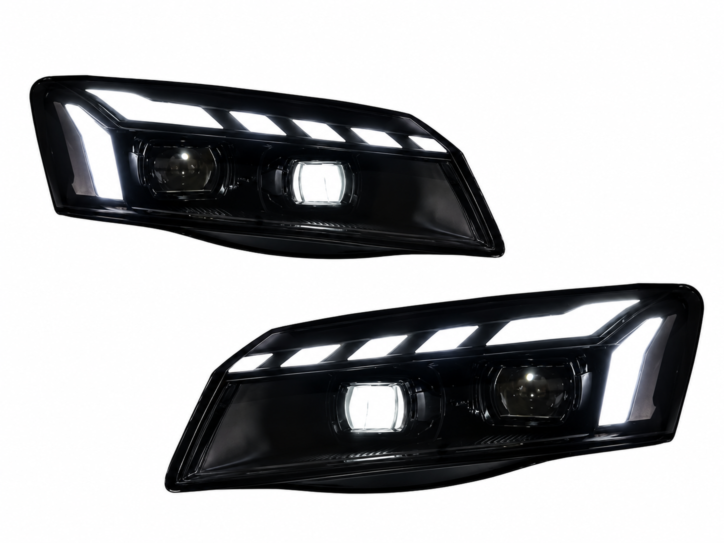 Audi A5 2008-2012 LED Headlight Upgrade