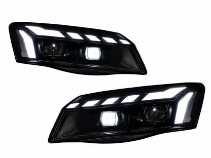 Audi A5 2008-2012 LED Headlight Upgrade