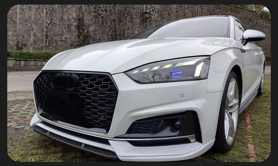 Audi A5 2017-2019 LED Headlight Upgrade