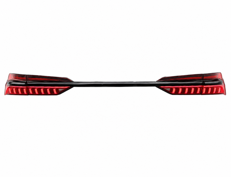 Audi A6 2019-2021 LED Rear Light Bar Upgrade