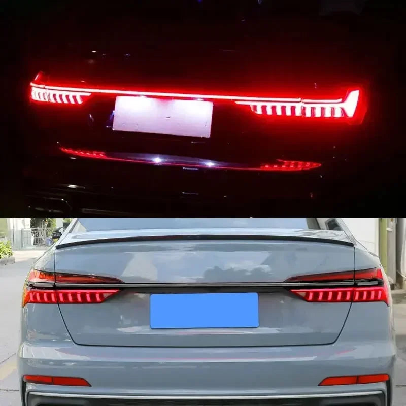 Audi A6L A6 2019-2021 Tail Lights