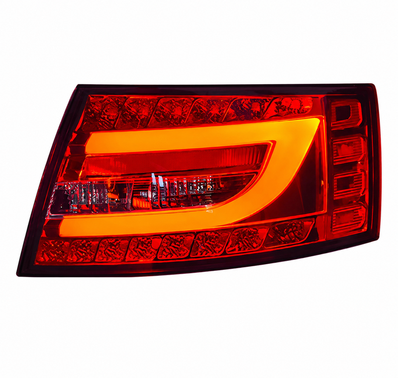 Audi A6 2005-2008 C6 Saloon LED Rear Light Upgrade