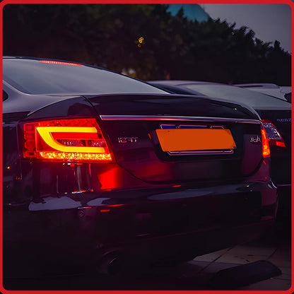 Audi A6 C6 2005-2008 Taillights Upgrade LED