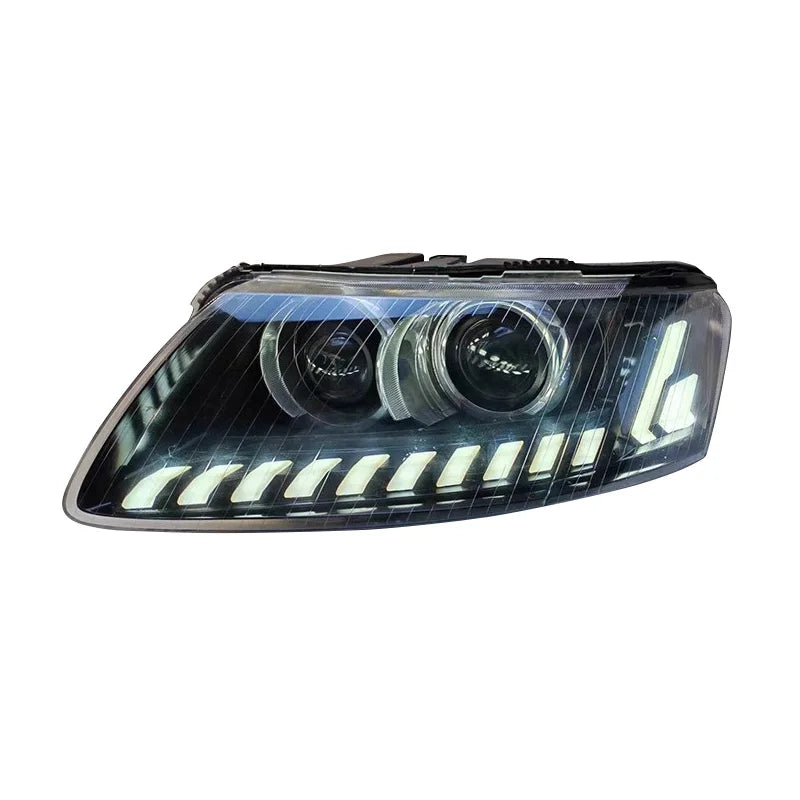 Audi A6 Headlights 2005-2011 A6L LED