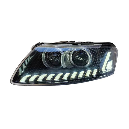 Audi A6 Headlights 2005-2011 A6L LED
