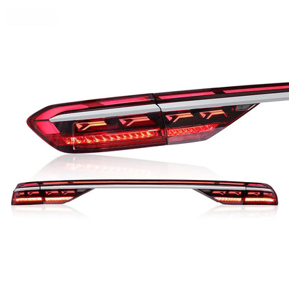 Audi A8 2018-2022 LED Rear Light Upgrade