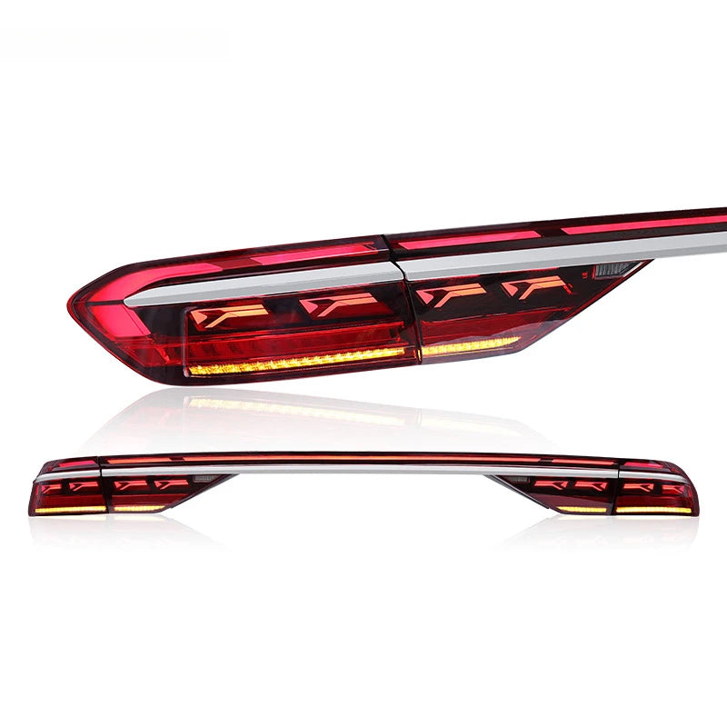 Audi A8 2018-2022 LED Rear Light Upgrade