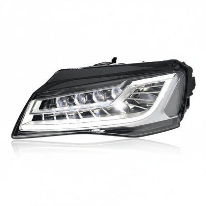  Audi A8 A8L 2010-2017 Headlight Upgrade 