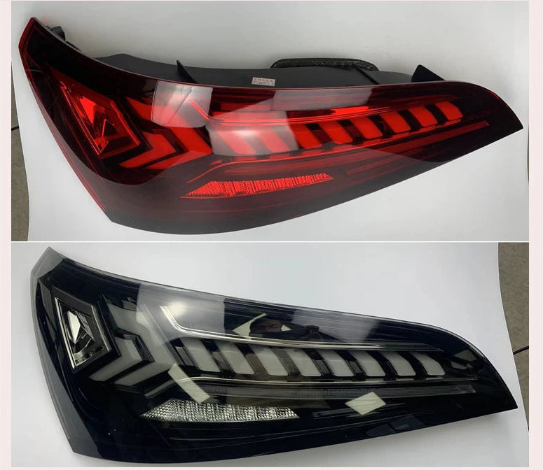 Audi Q5 2008-2017 LED Rear Light Upgrade