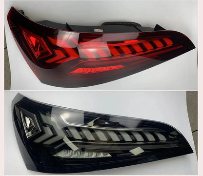 Audi Q5 2008-2017 LED Rear Light Upgrade