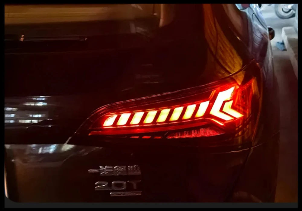 Audi Q5 2008-2017 LED Rear Light Upgrade