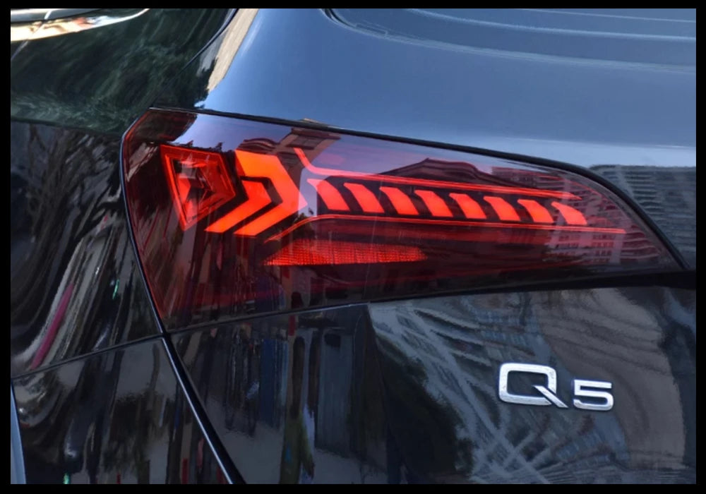 Audi Q5 2008-2017 LED Rear Light Upgrade