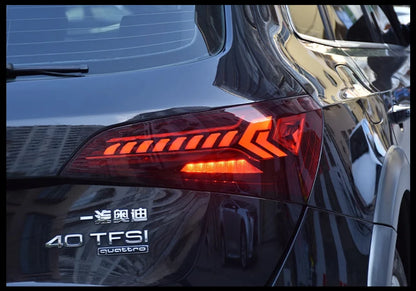 Audi Q5 2008-2017 LED Rear Light Upgrade