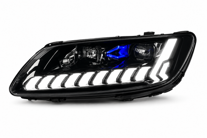 Audi Q7 2006-2015 Headlights