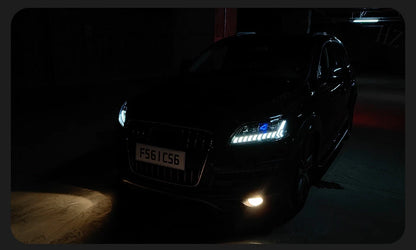 Audi Q7 2006-2015 Headlights