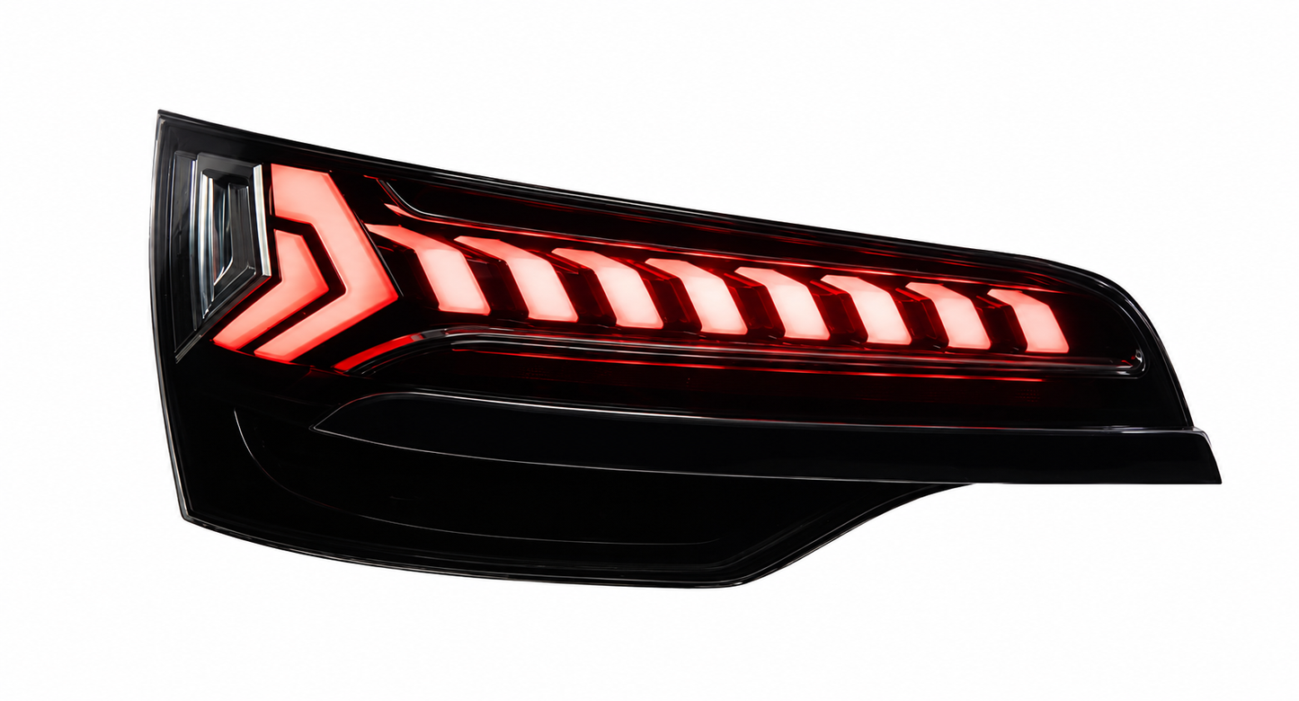Audi Q7 2006-2015 Taillights Upgrade