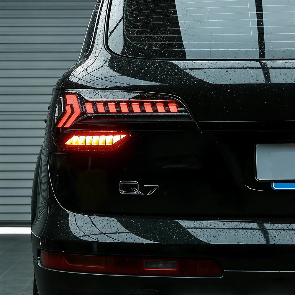 Audi Q7 2006-2015 Taillights Upgrade