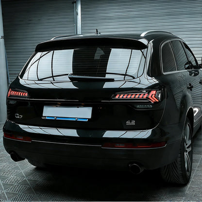 Audi Q7 2006-2015 Taillights Upgrade